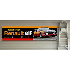 Renault Alpine A310 V6 Garage/Workshop Banner